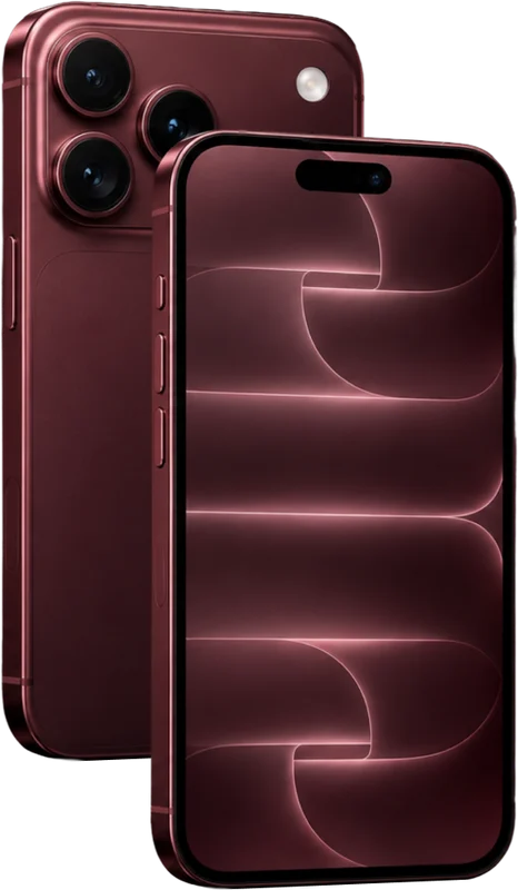 iPhone 18 Pro, back and front